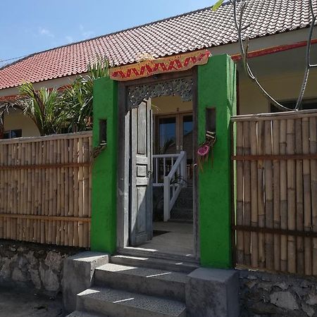 Kakiang Homestay Lembongan Buitenkant foto