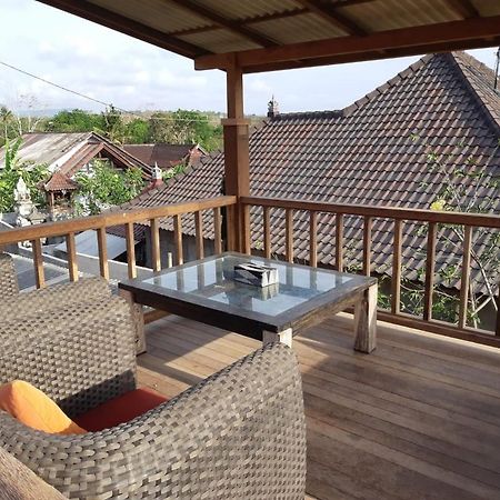 Kakiang Homestay Lembongan Buitenkant foto