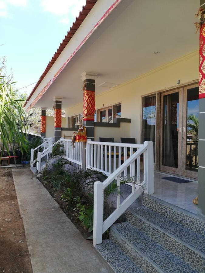 Kakiang Homestay Lembongan Buitenkant foto