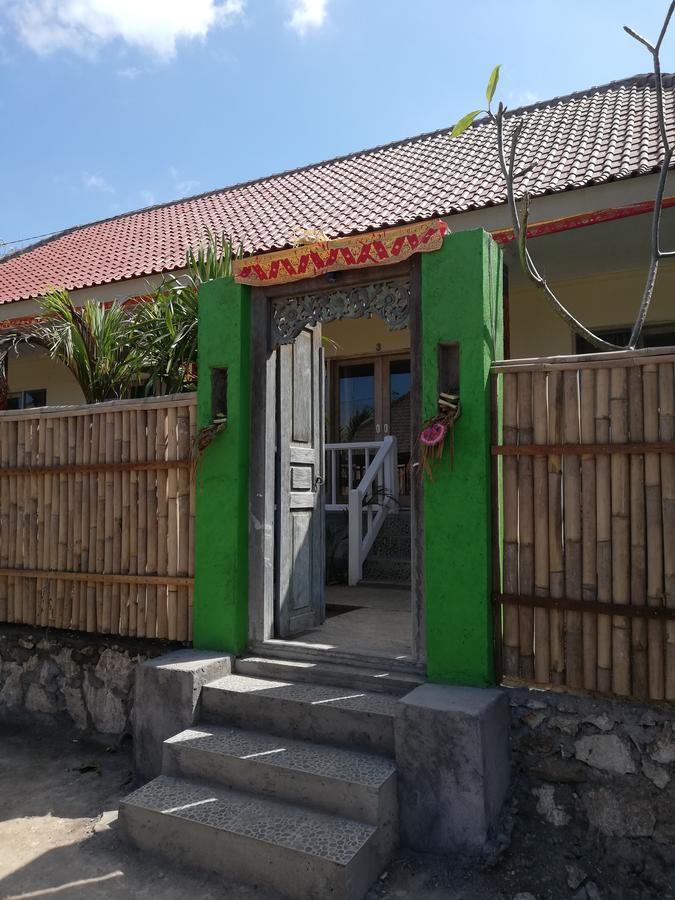 Kakiang Homestay Lembongan Buitenkant foto