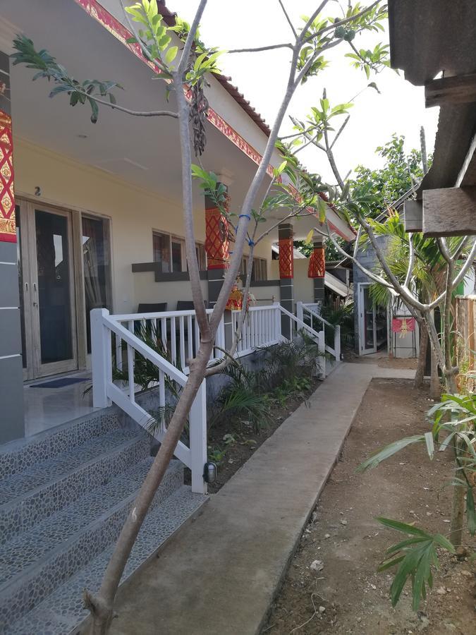 Kakiang Homestay Lembongan Buitenkant foto