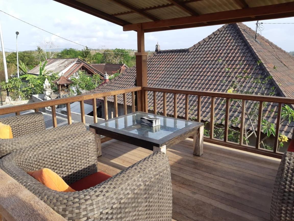 Kakiang Homestay Lembongan Buitenkant foto